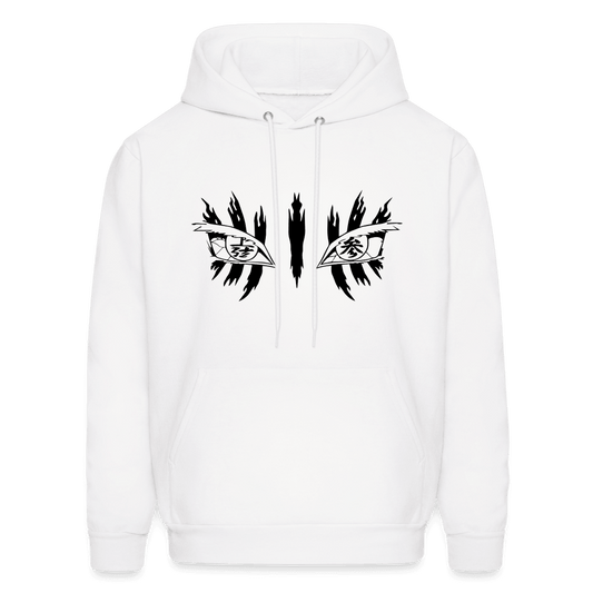 Men's Hoodie - white