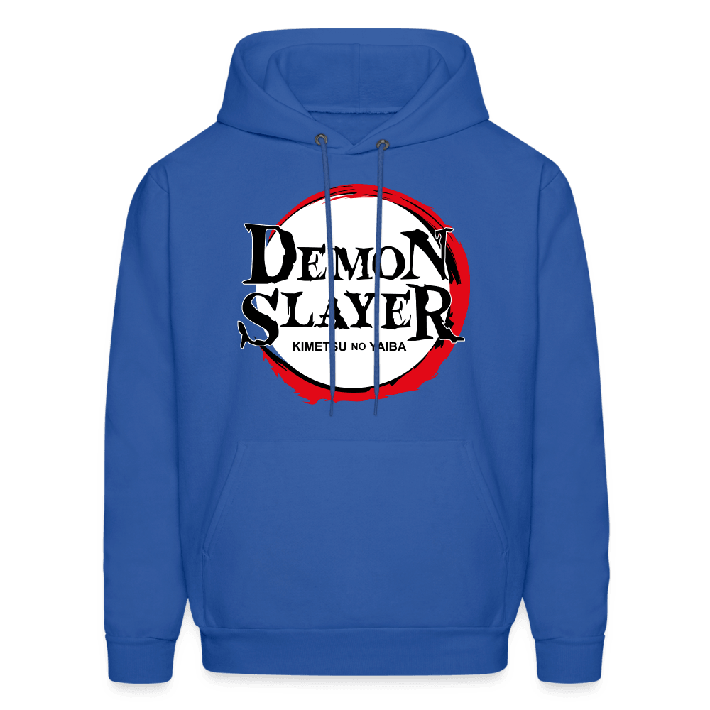 Men's Hoodie - royal blue