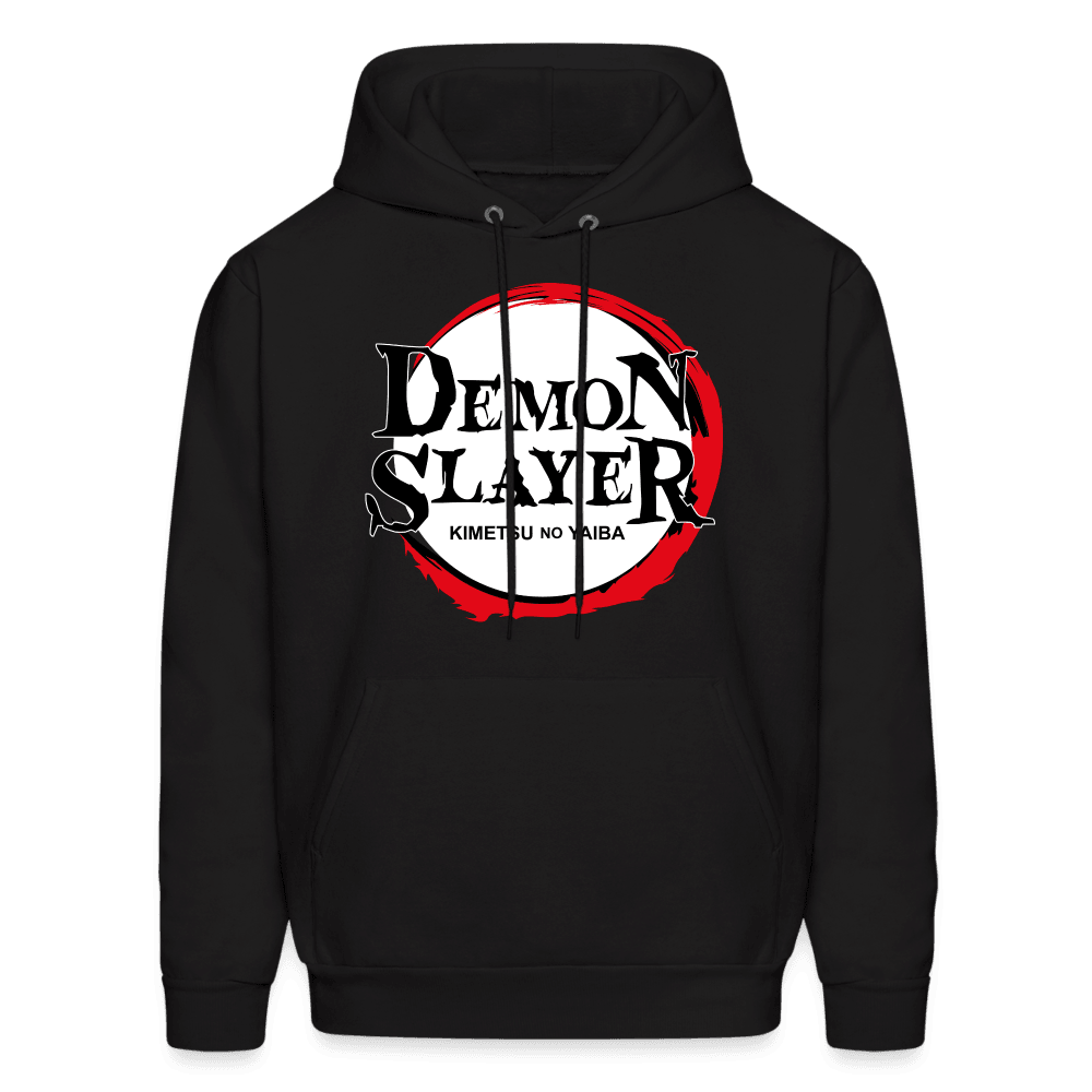 Men's Hoodie - black