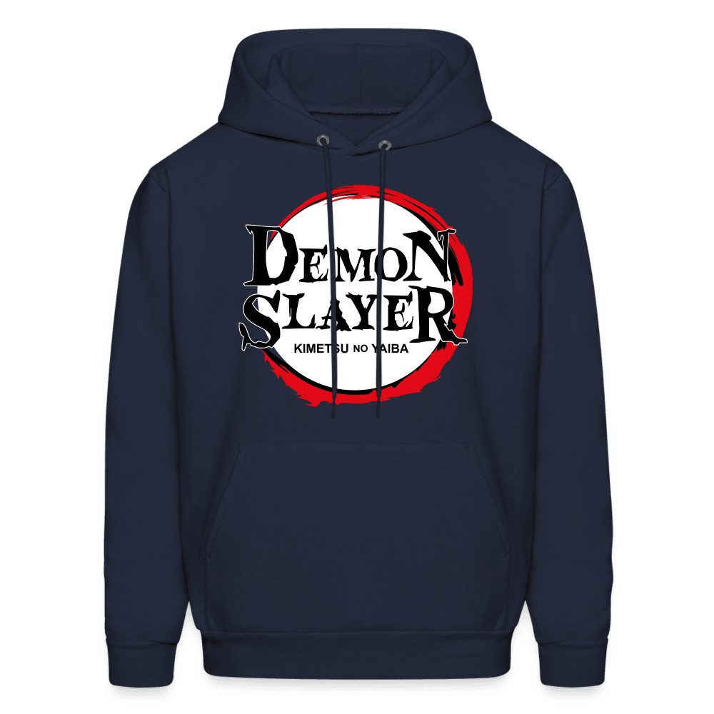 Men's Hoodie - navy