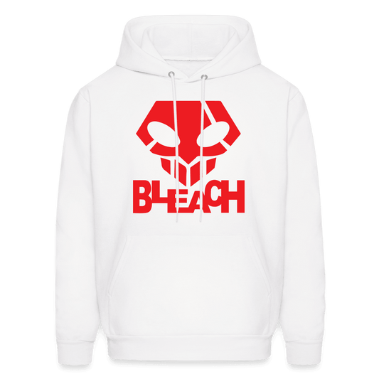 Men's Hoodie - white