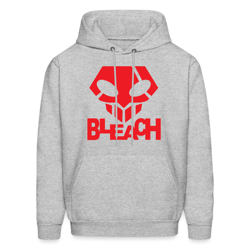 Men's Hoodie - heather gray