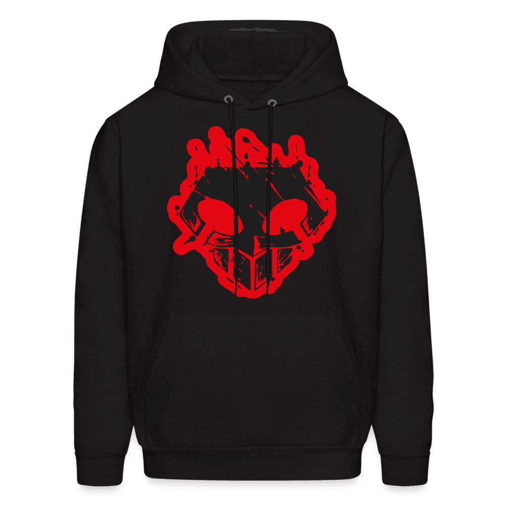 Men's Hoodie - black