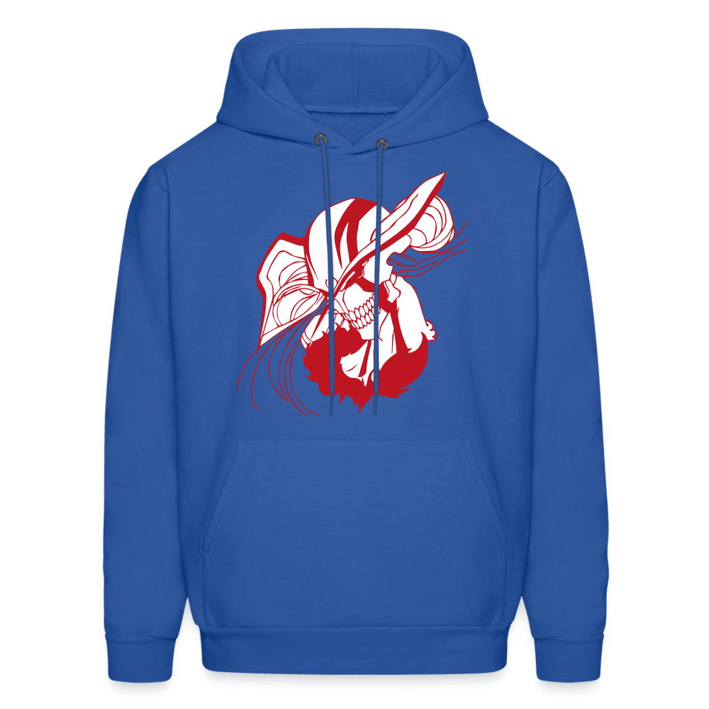 Men's Hoodie - royal blue