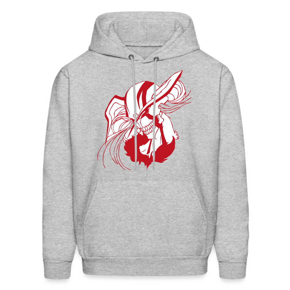 Men's Hoodie - heather gray