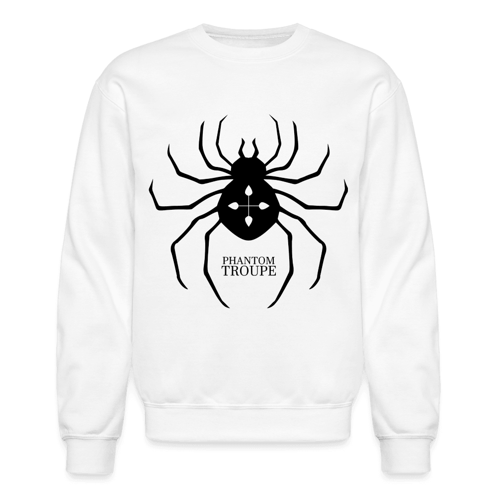 Crewneck Sweatshirt - white