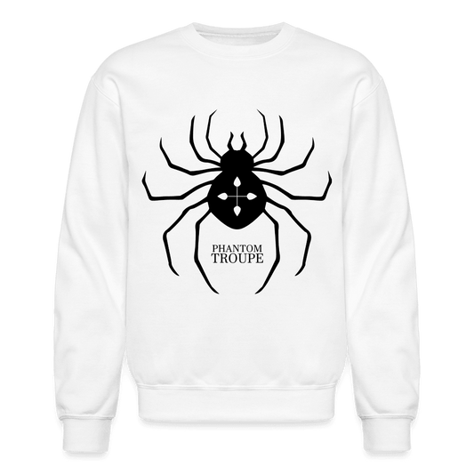 Crewneck Sweatshirt - white