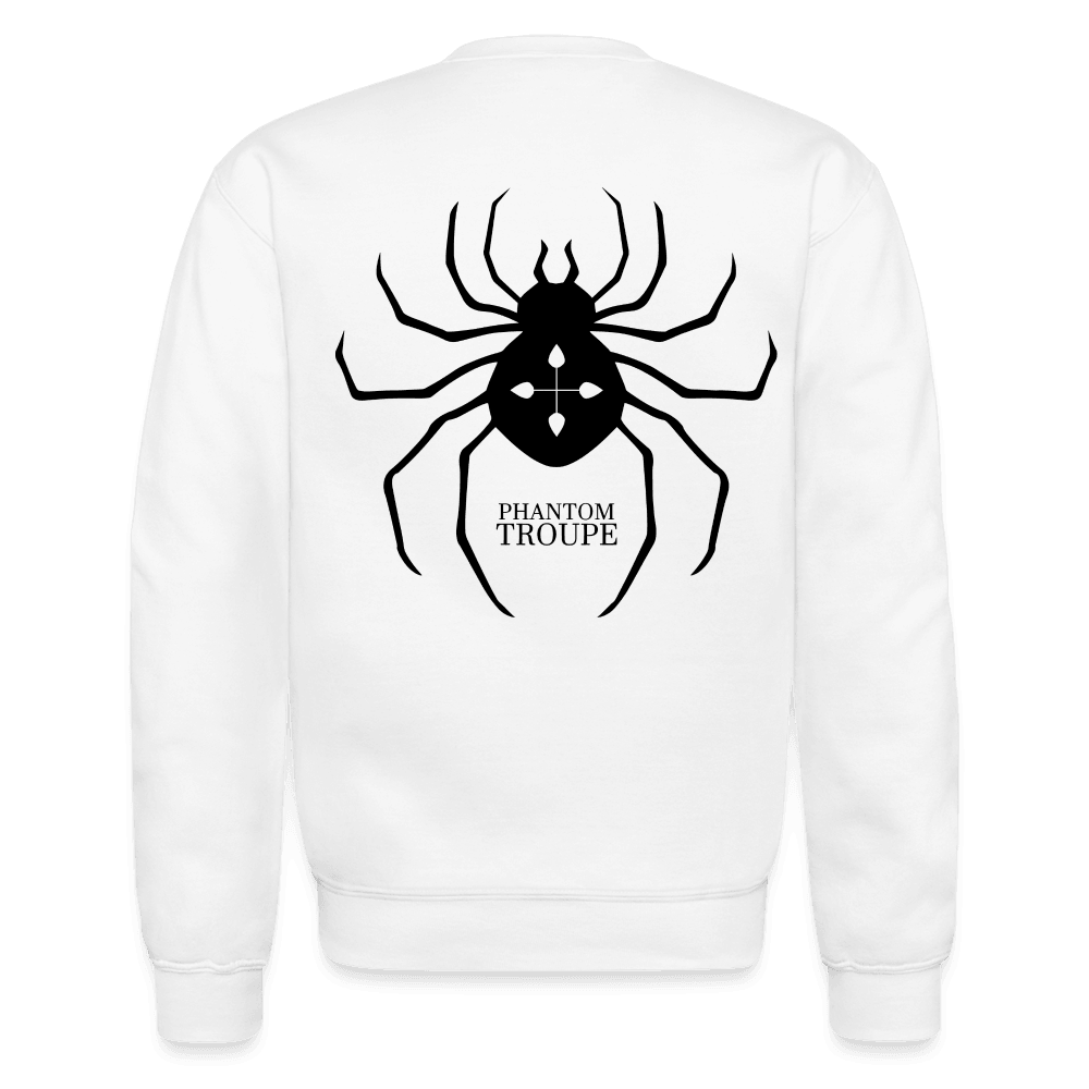 Crewneck Sweatshirt - white