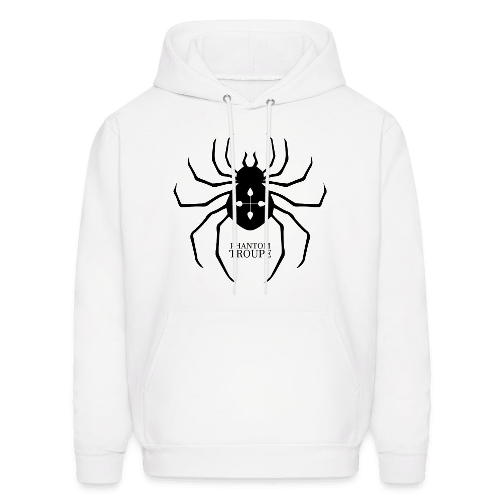 Men's Hoodie - white