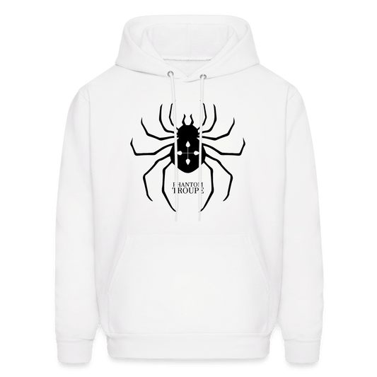 Men's Hoodie - white