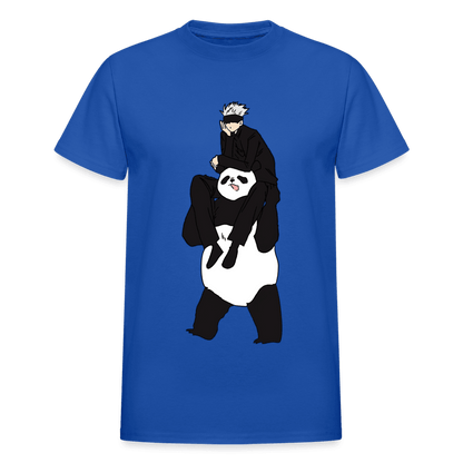 Gildan Ultra Cotton Adult T-Shirt - royal blue