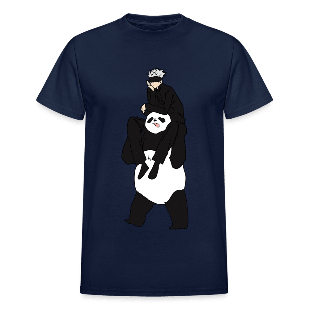 Gildan Ultra Cotton Adult T-Shirt - navy