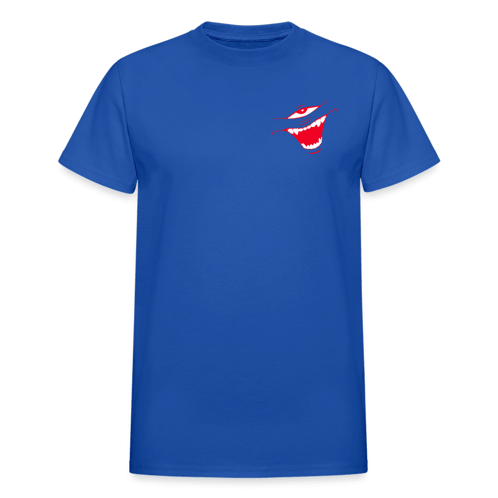 Gildan Ultra Cotton Adult T-Shirt - royal blue