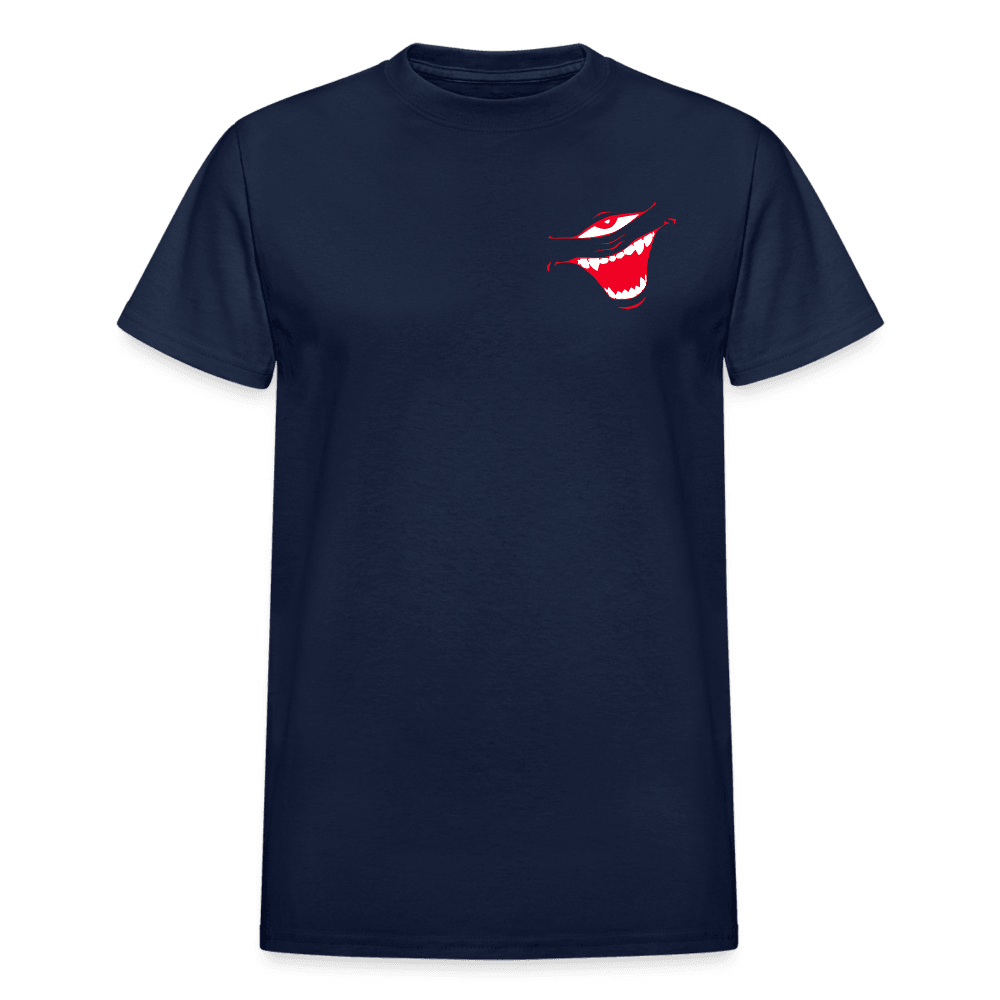 Gildan Ultra Cotton Adult T-Shirt - navy