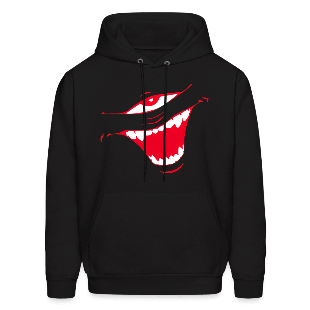 Men's Hoodie - black