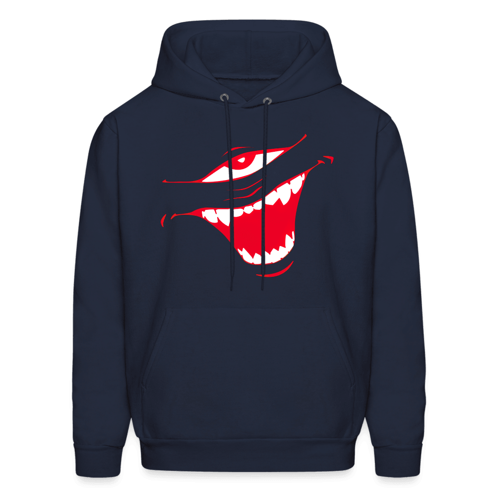 Men's Hoodie - navy