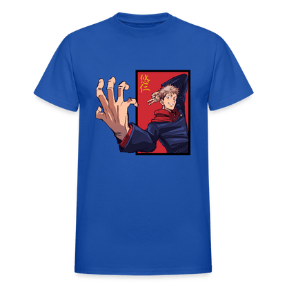 Gildan Ultra Cotton Adult T-Shirt - royal blue