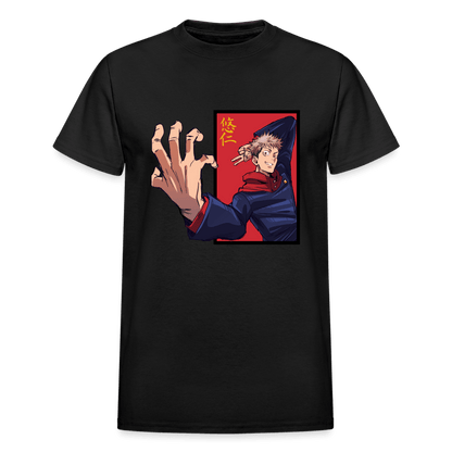 Gildan Ultra Cotton Adult T-Shirt - black