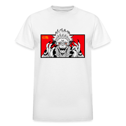 Gildan Ultra Cotton Adult T-Shirt - white