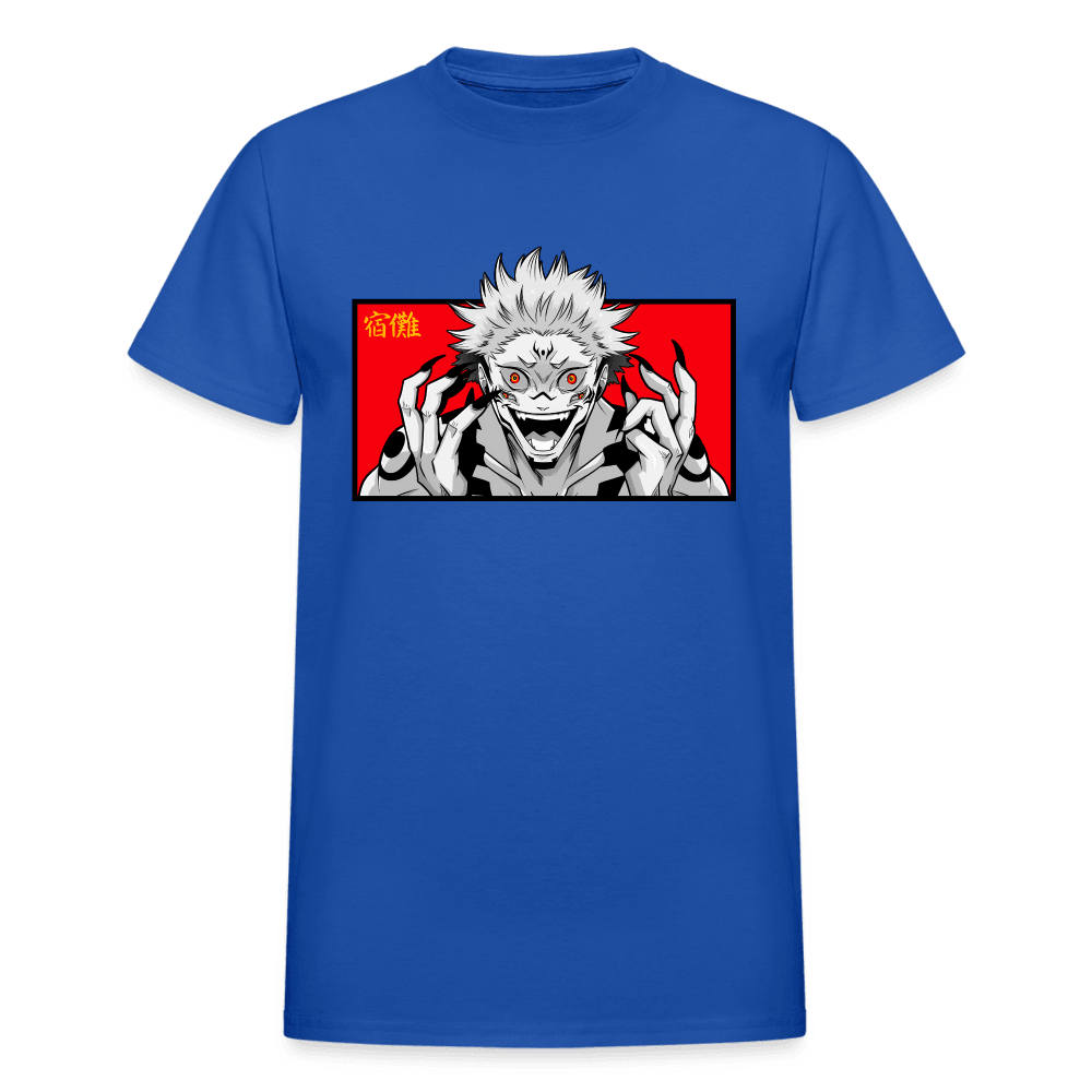 Gildan Ultra Cotton Adult T-Shirt - royal blue