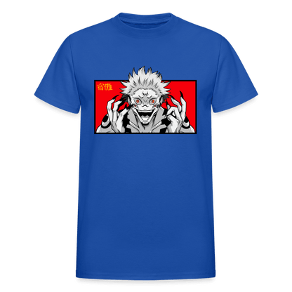 Gildan Ultra Cotton Adult T-Shirt - royal blue