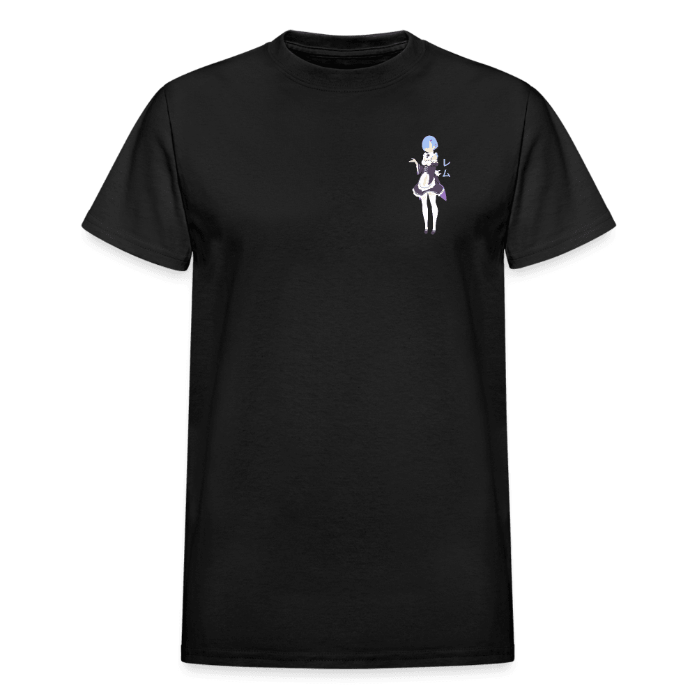 Rem T-Shirt - black