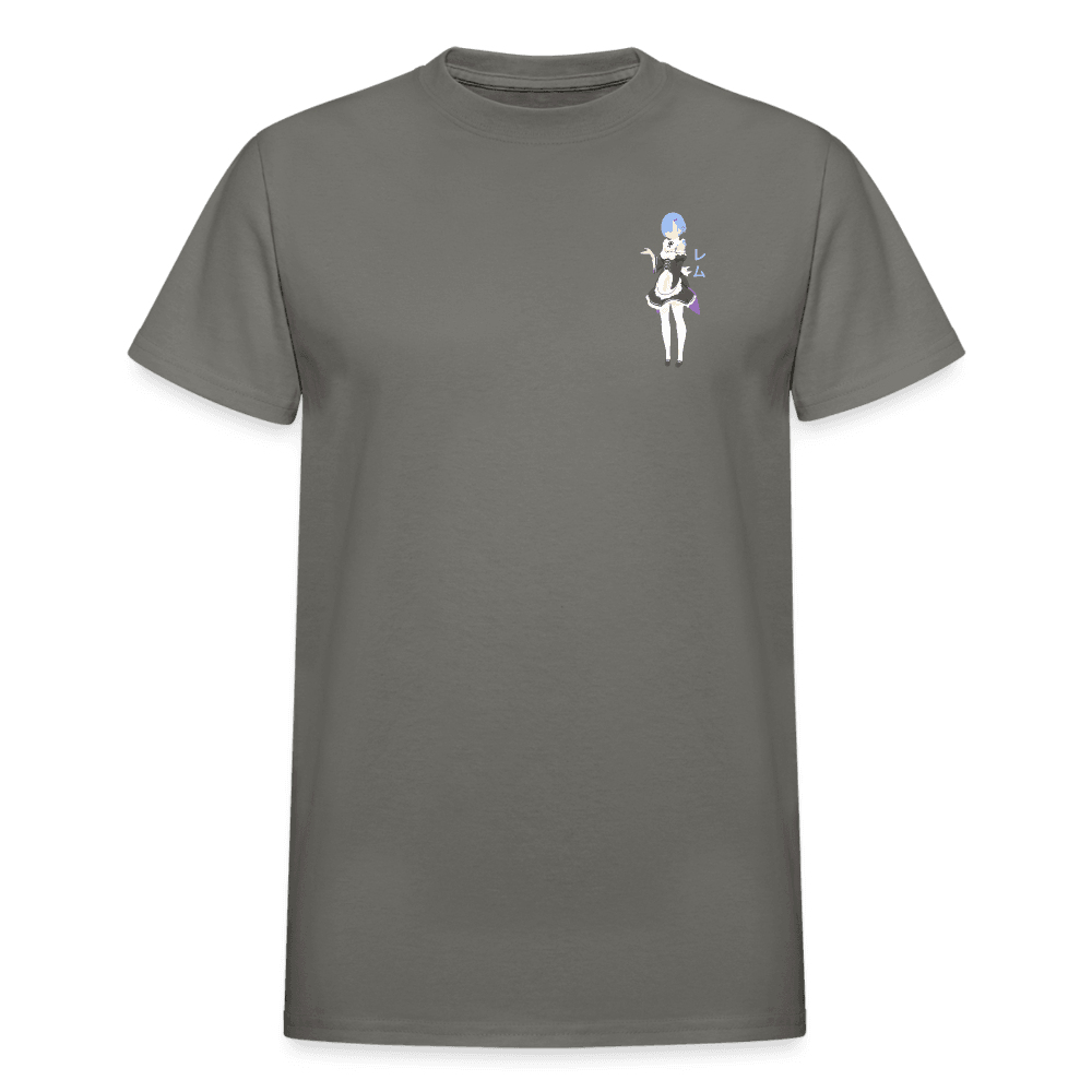 Rem T-Shirt - charcoal