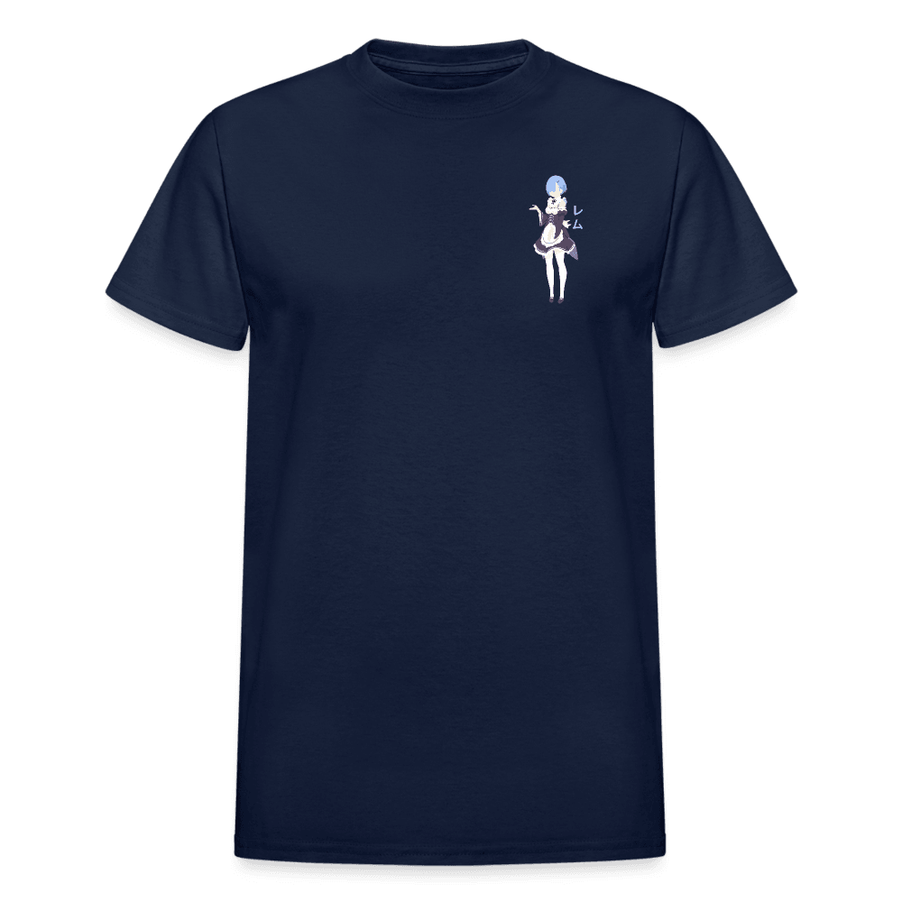 Rem T-Shirt - navy