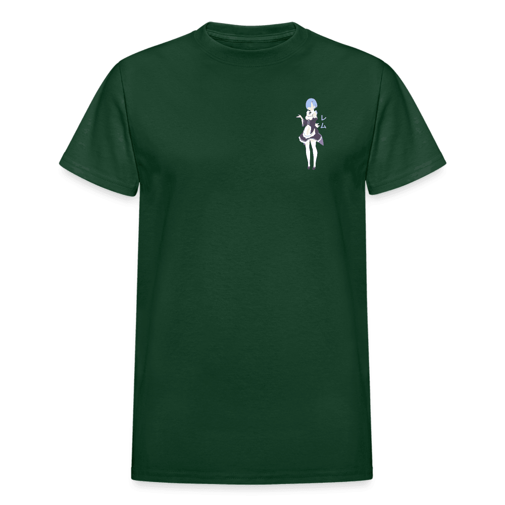 Rem T-Shirt - forest green