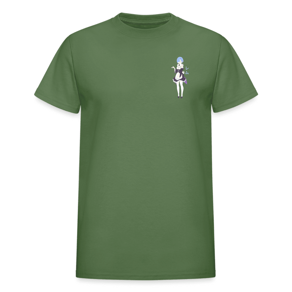 Rem T-Shirt - military green