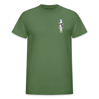 Rem T-Shirt - military green