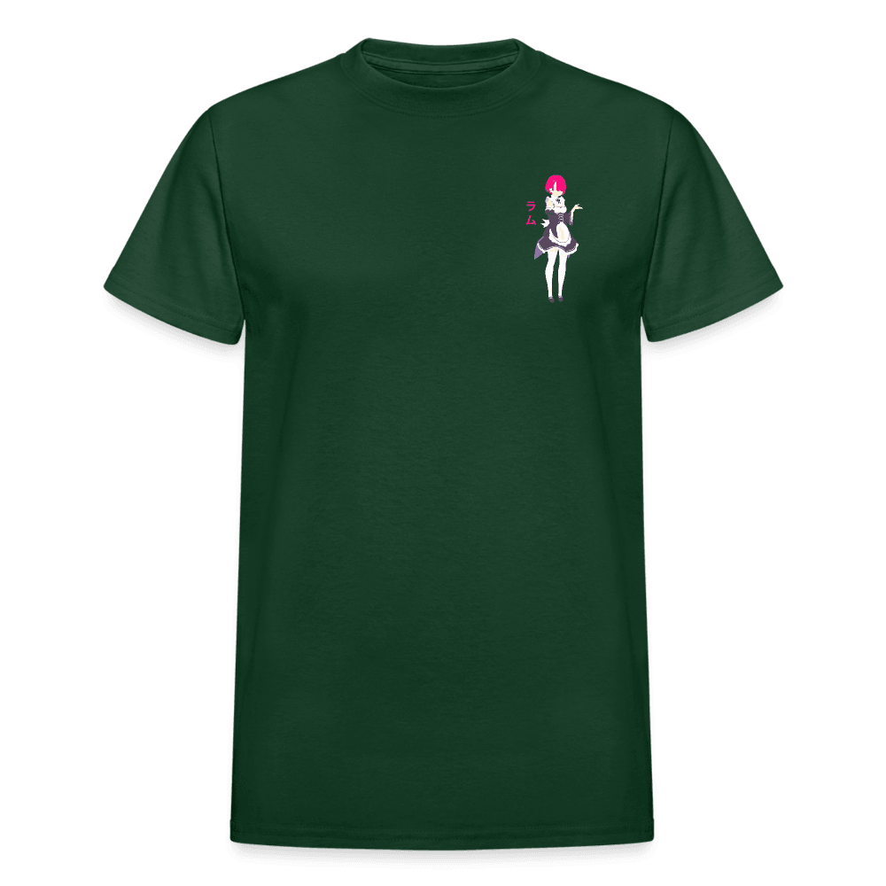 Ram T-Shirt - forest green