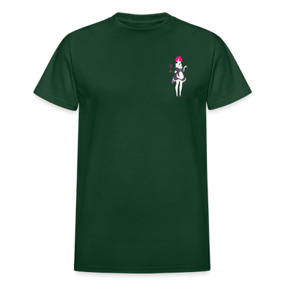 Ram T-Shirt - forest green