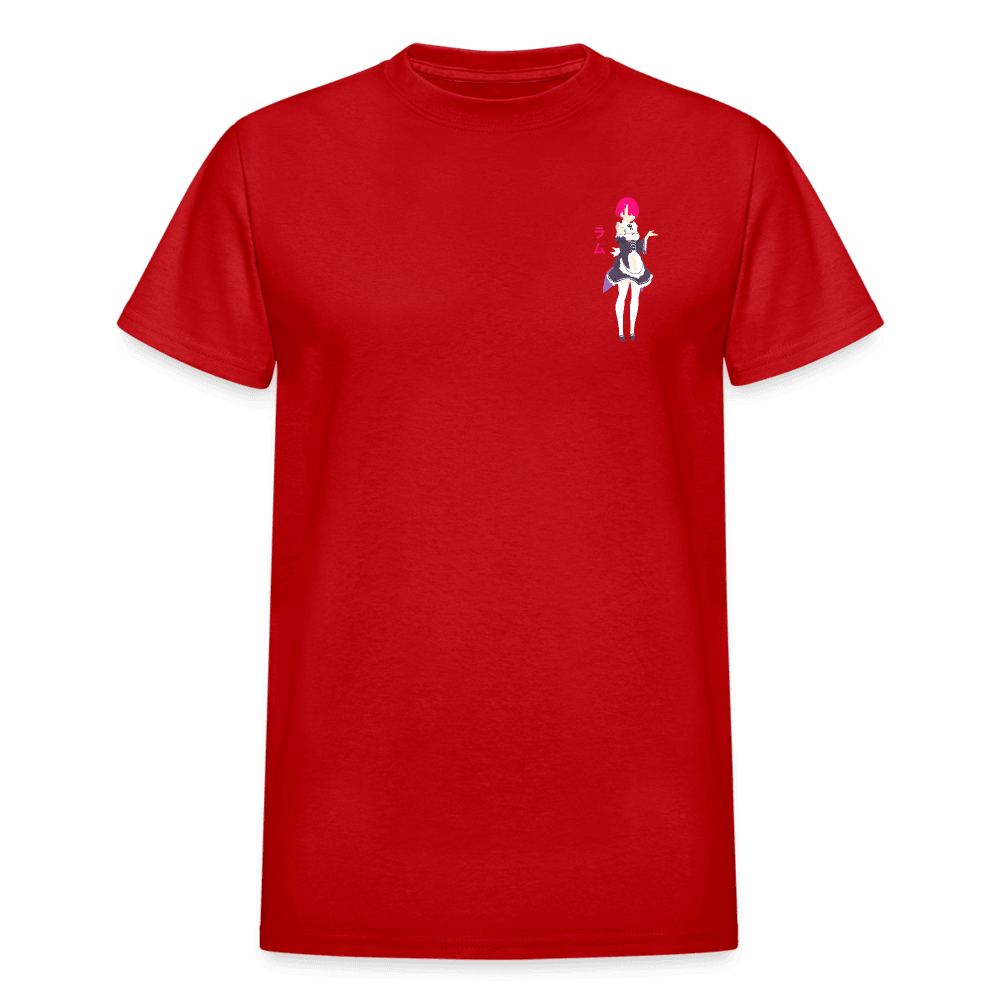 Ram T-Shirt - red