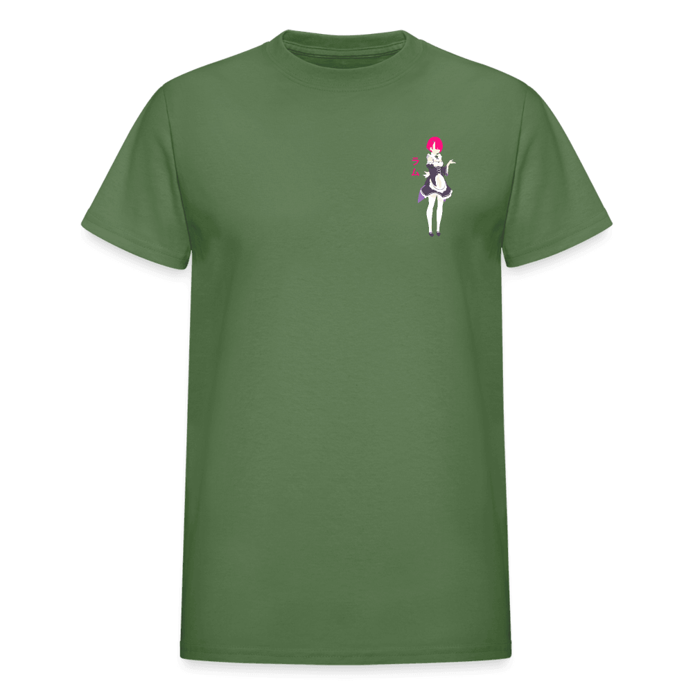 Ram T-Shirt - military green