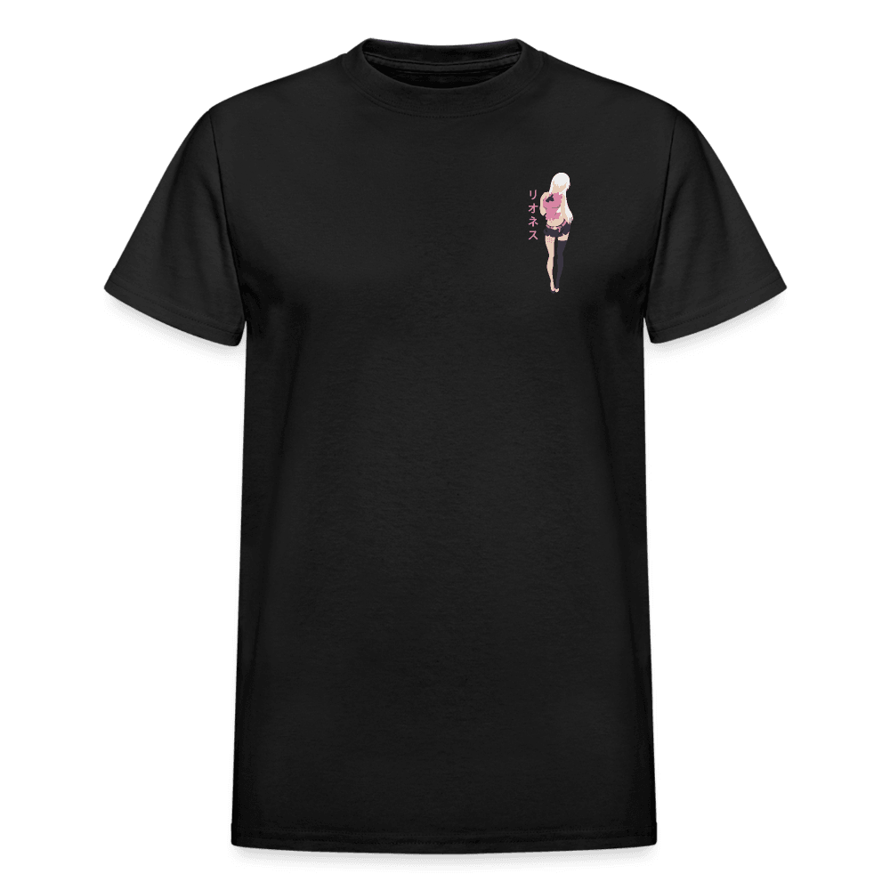 Gildan Ultra Cotton Adult T-Shirt - black