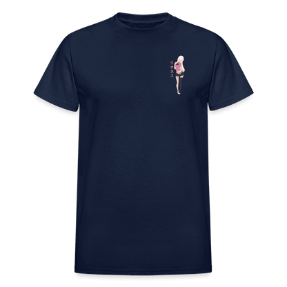 Gildan Ultra Cotton Adult T-Shirt - navy