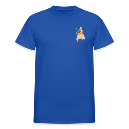 Gildan Ultra Cotton Adult T-Shirt - royal blue