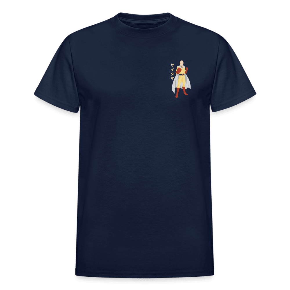 Gildan Ultra Cotton Adult T-Shirt - navy