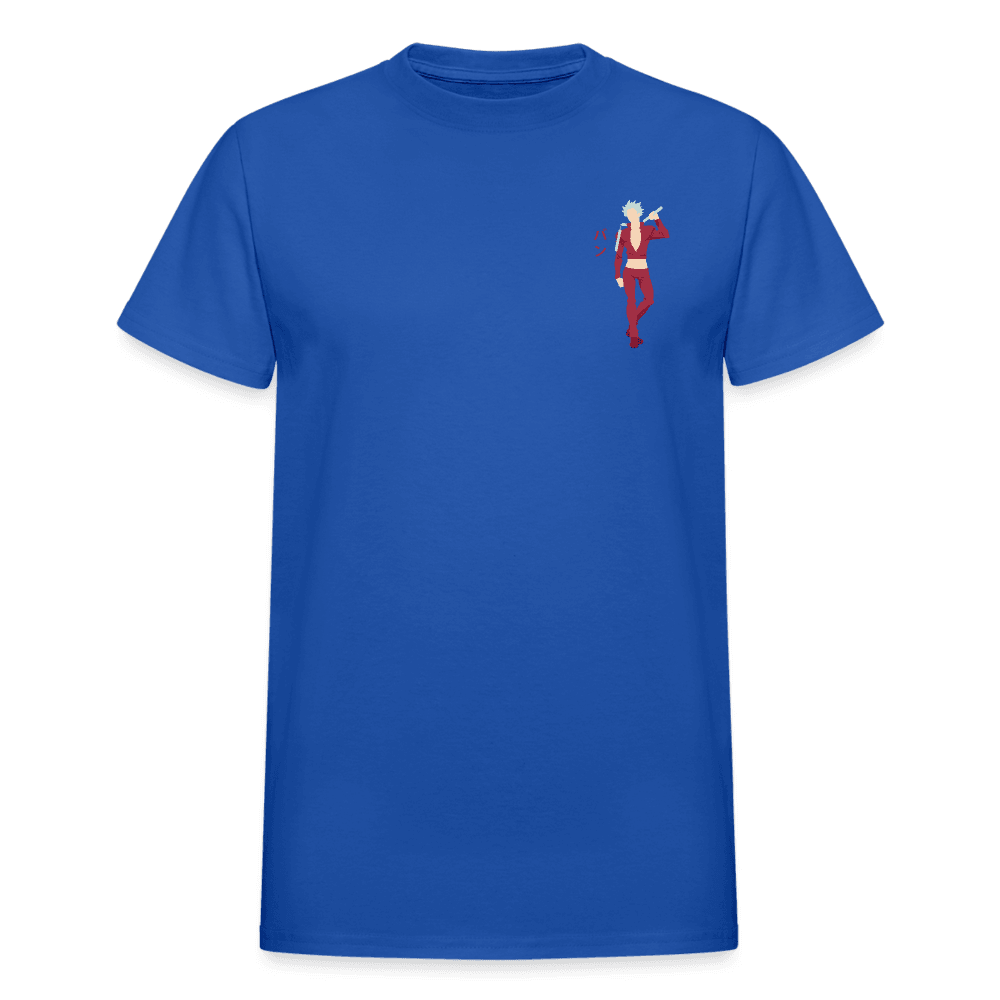 Gildan Ultra Cotton Adult T-Shirt - royal blue