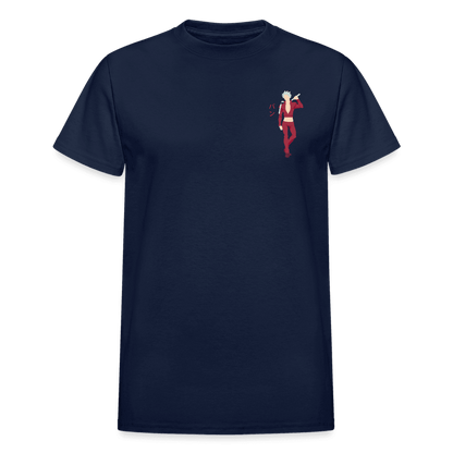 Gildan Ultra Cotton Adult T-Shirt - navy