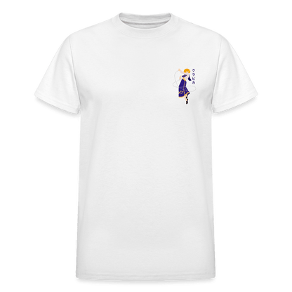 Gildan Ultra Cotton Adult T-Shirt - white