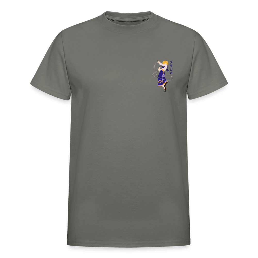 Gildan Ultra Cotton Adult T-Shirt - charcoal