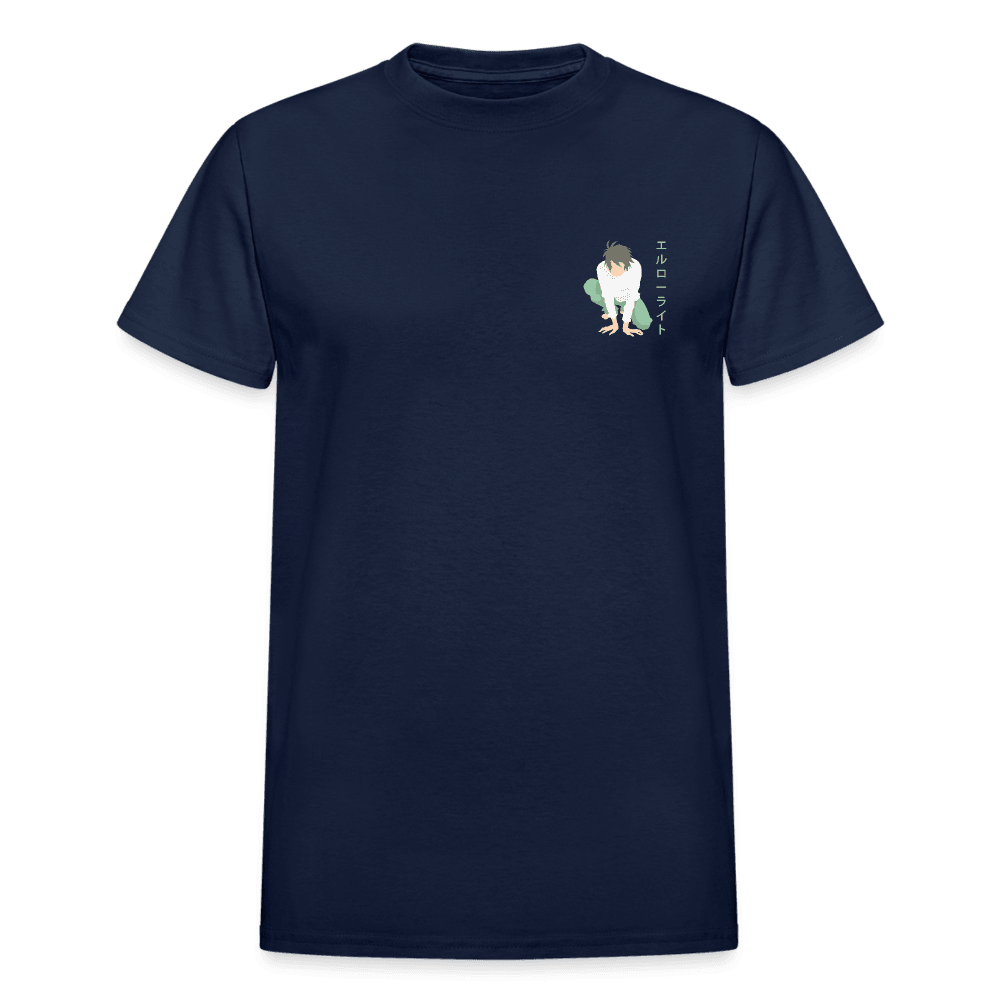 Gildan Ultra Cotton Adult T-Shirt - navy