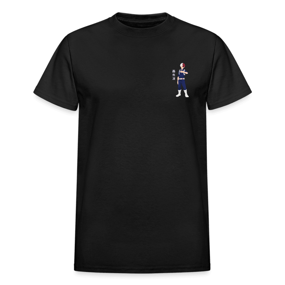 Gildan Ultra Cotton Adult T-Shirt - black