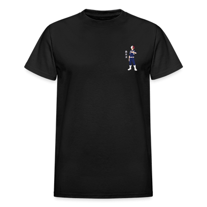 Gildan Ultra Cotton Adult T-Shirt - black