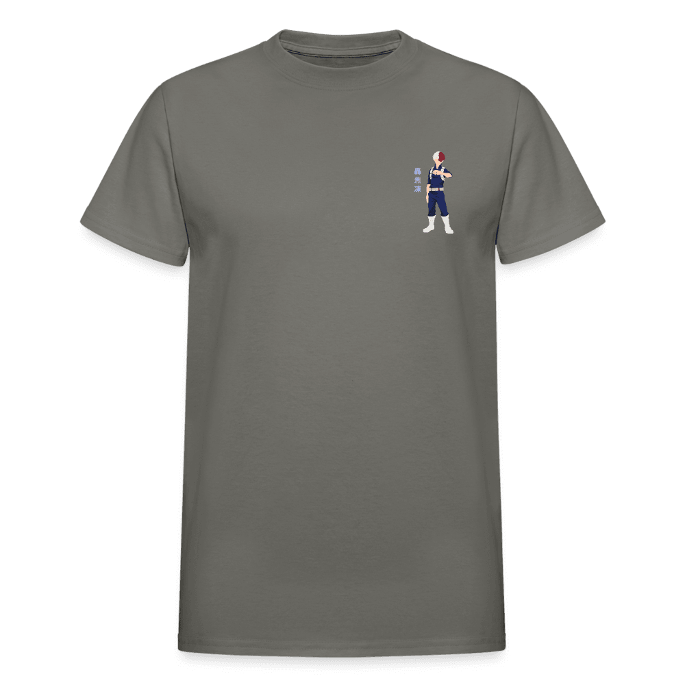 Gildan Ultra Cotton Adult T-Shirt - charcoal