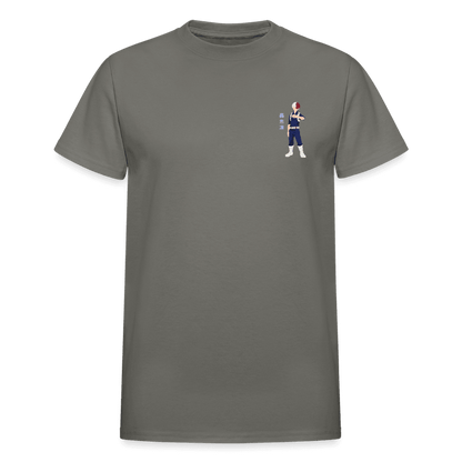 Gildan Ultra Cotton Adult T-Shirt - charcoal