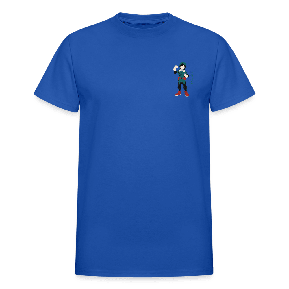 Gildan Ultra Cotton Adult T-Shirt - royal blue