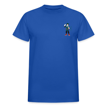 Gildan Ultra Cotton Adult T-Shirt - royal blue